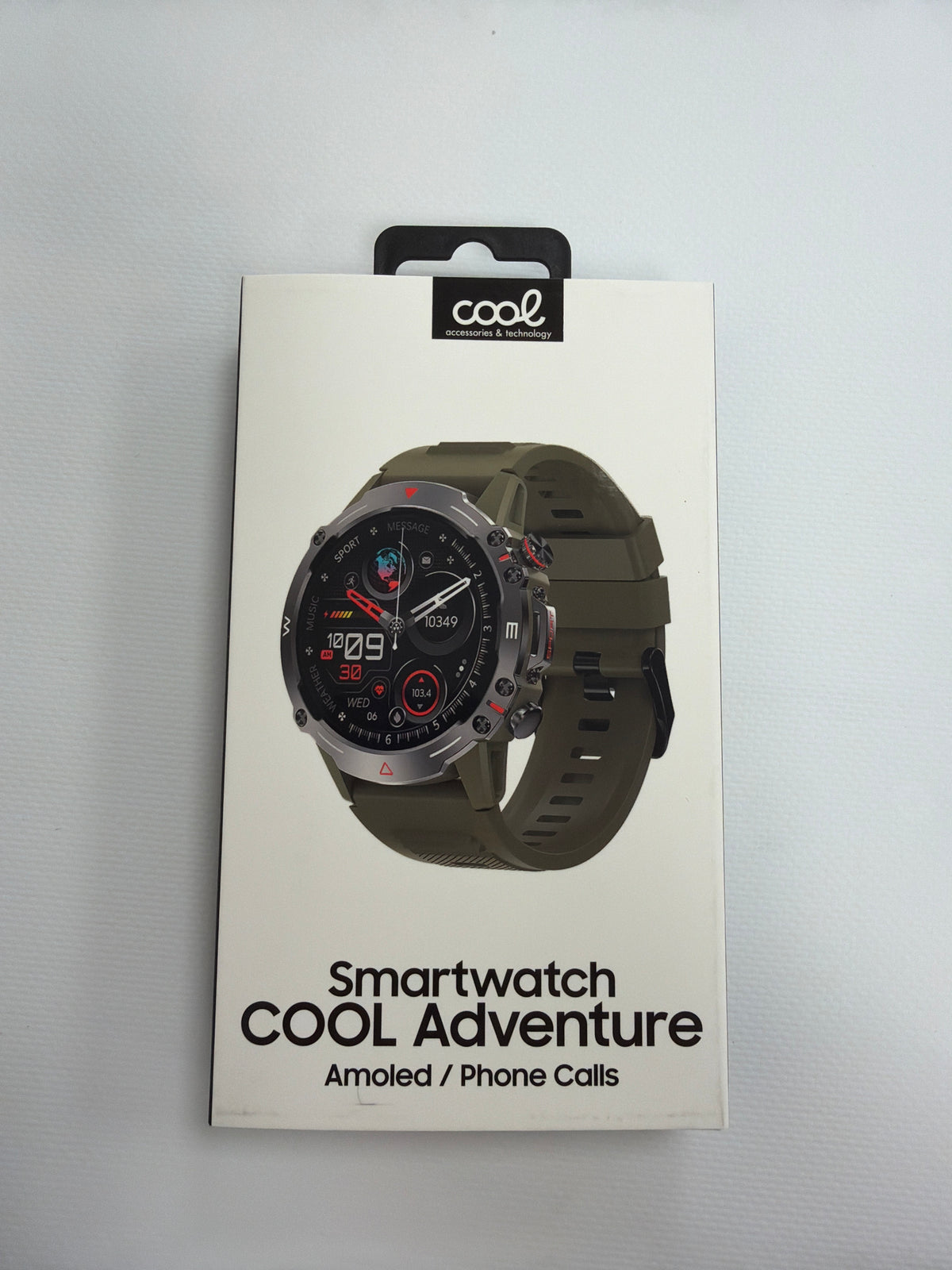 Smartwatch Cool Adventure