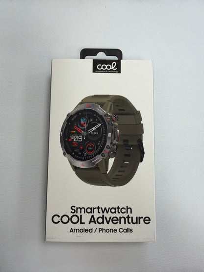 Smartwatch Cool Adventure