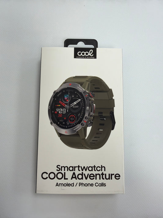 Smartwatch Cool Adventure